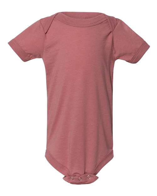 BELLA + CANVAS 134B - Mauve Triblend