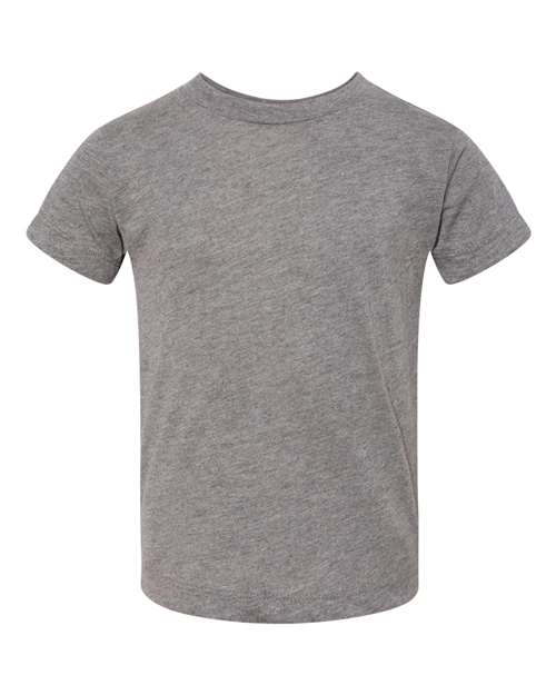 BELLA + CANVAS 3413T - Grey Triblend