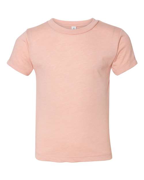 BELLA + CANVAS 3413T - Peach Triblend