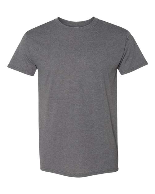 JERZEES 601MR - Charcoal Heather