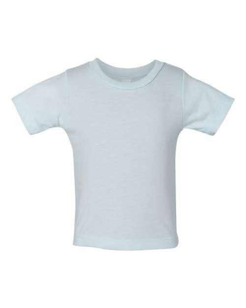 BELLA + CANVAS 3413B - Ice Blue Triblend
