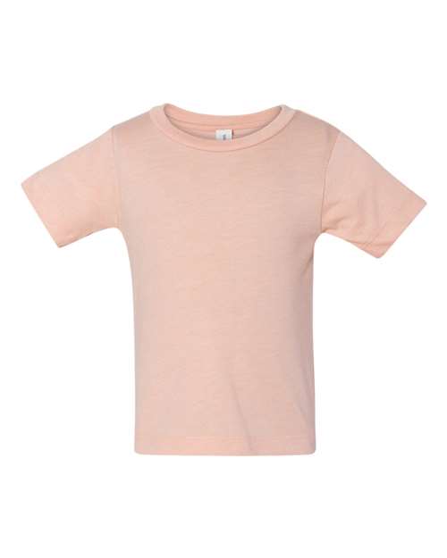 BELLA + CANVAS 3413B - Peach Triblend