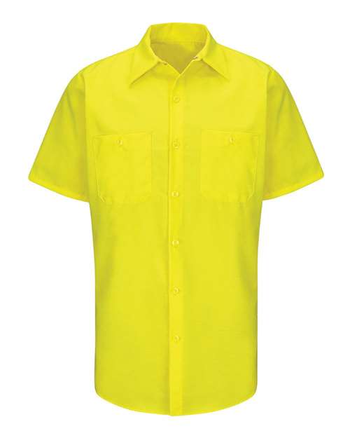 Red Kap SY24T - Fluorescent Yellow