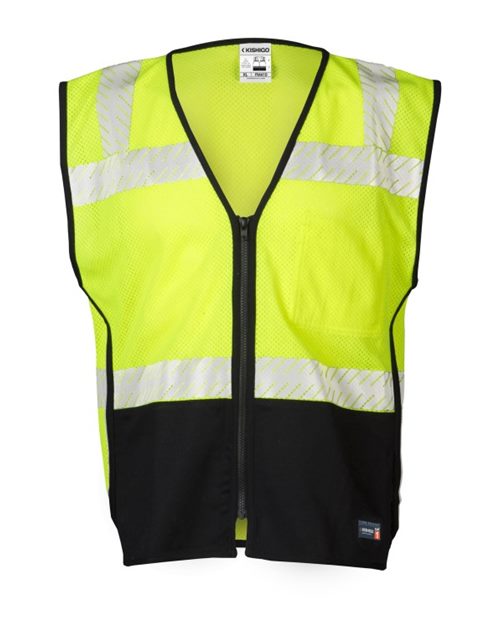 Kishigo FM410 - Lime