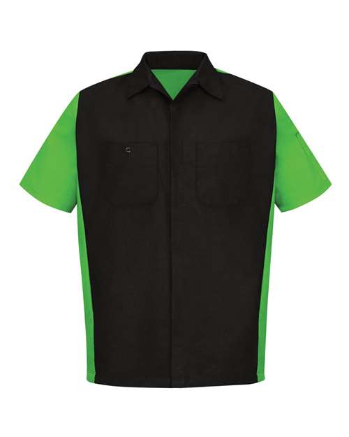 Red Kap SY20T - Black/ Lime