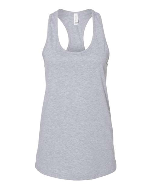 BELLA + CANVAS 6008 - Athletic Heather