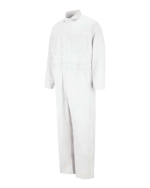 Red Kap CC16T - White