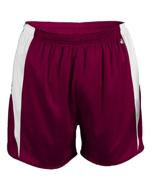 Alleson Athletic 2273 - Maroon/ White