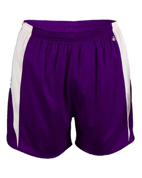 Alleson Athletic 2273 - Purple/ White