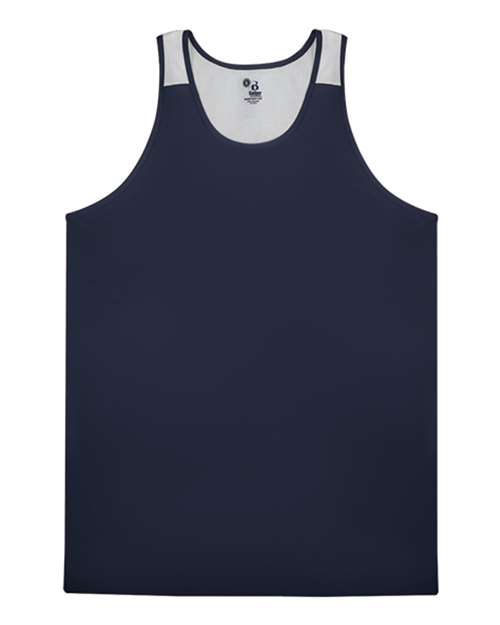 Alleson Athletic 2668 - Navy/ White