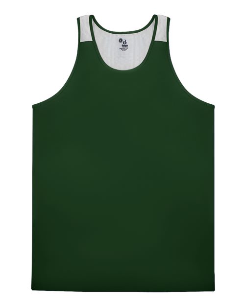 Alleson Athletic 8668 - Forest/ White