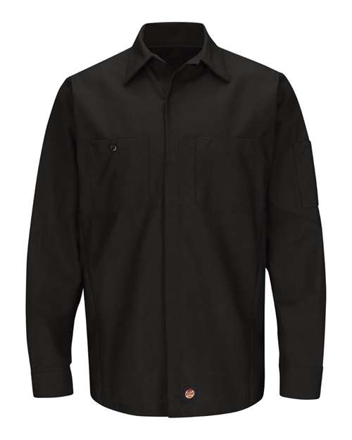 Red Kap SY10 - Black