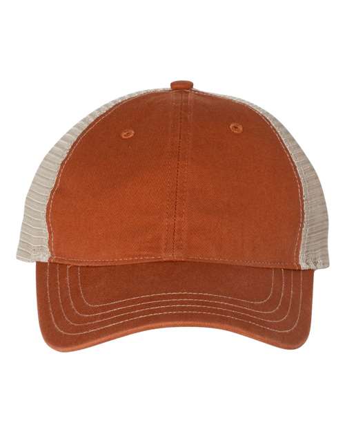 Richardson 111 - Texas Orange/ Khaki