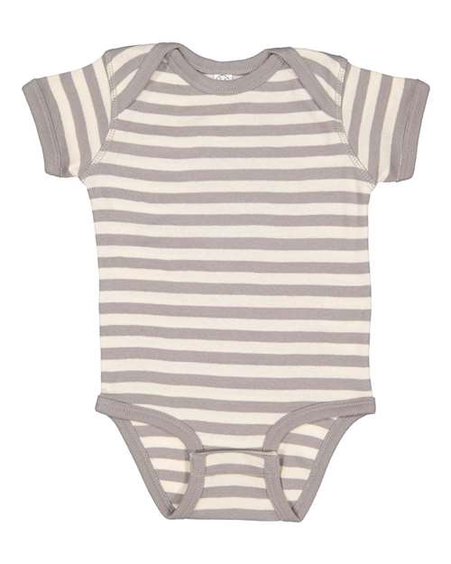 Rabbit Skins 4400 - Titanium/ Natural Stripe