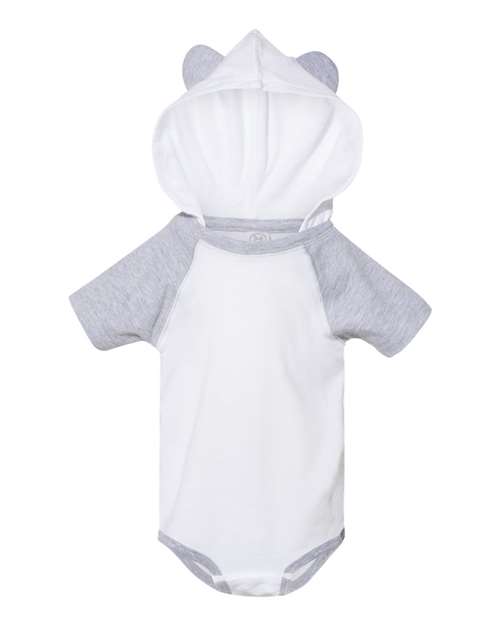 Rabbit Skins 4417 - Blended White/ Vintage Heather