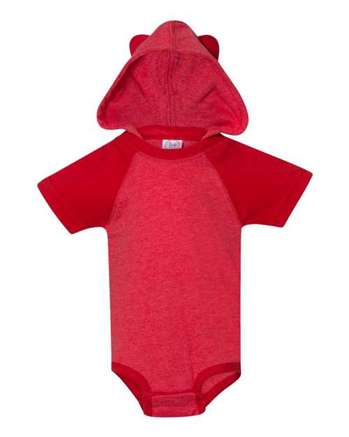 Rabbit Skins 4417 - Vintage Red/ Red