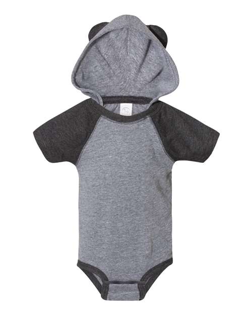Rabbit Skins 4417 - Granite Heather/ Vintage Smoke