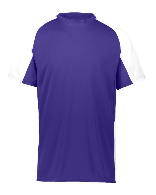 Augusta Sportswear 1518 - Purple/ White