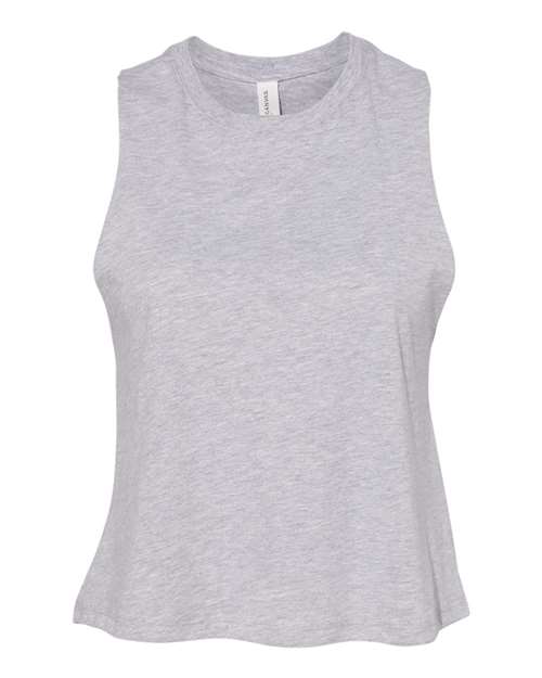 BELLA + CANVAS 6682 - Athletic Heather
