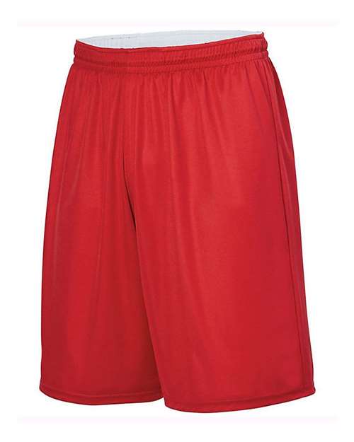 Augusta Sportswear 1407 - Red/ White