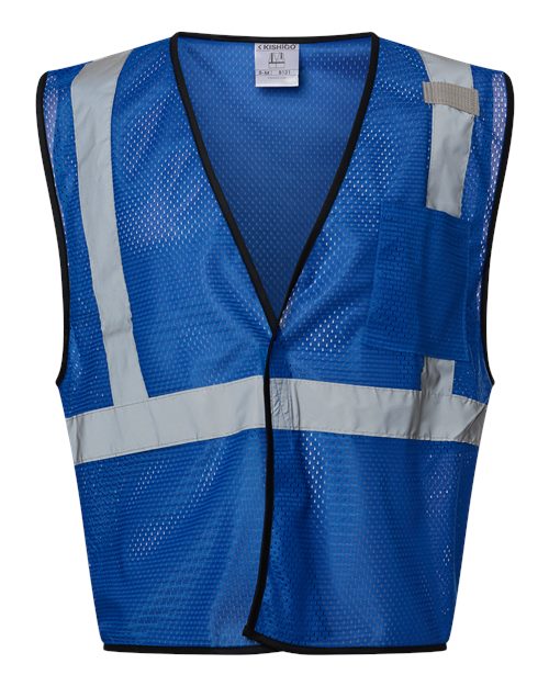 Kishigo B120-131 - Royal Blue - B121