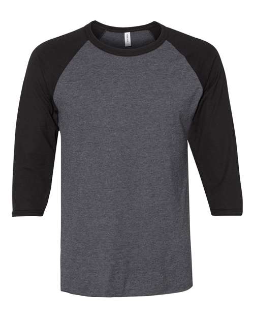 JERZEES 560RR - Black Ink Heather/ Black Ink