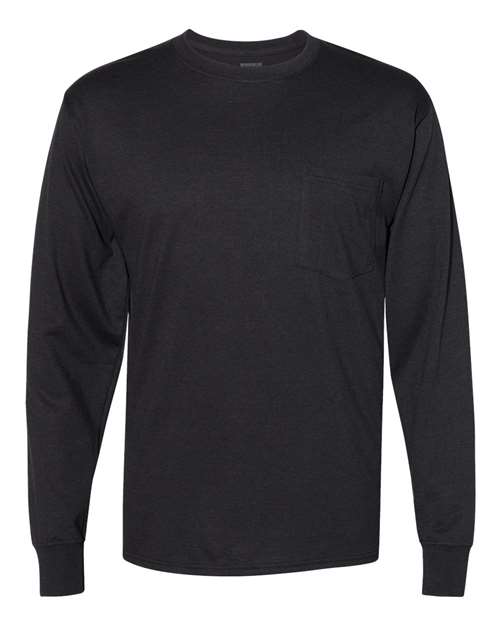 Hanes W120 - Black