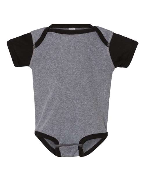 Rabbit Skins 4400 - Granite Heather/ Black