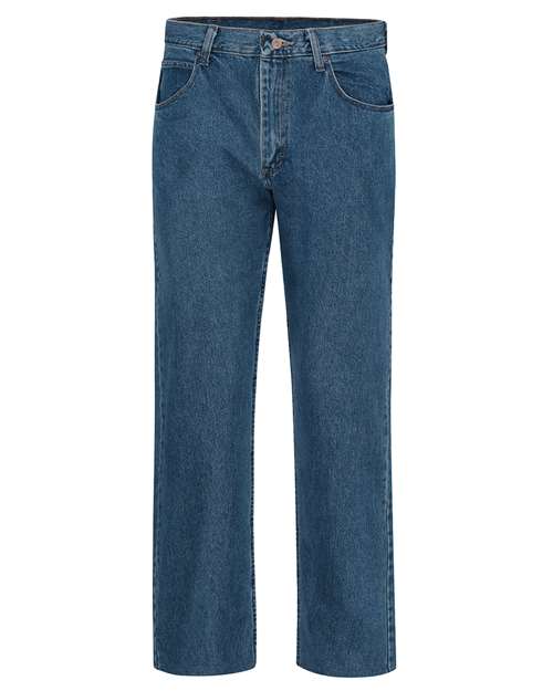 Red Kap PD60 - Stonewash - Unhemmed