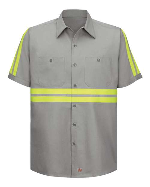 Red Kap SC40ET - Grey