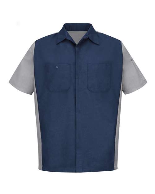 Red Kap SY20T - Navy/ Grey