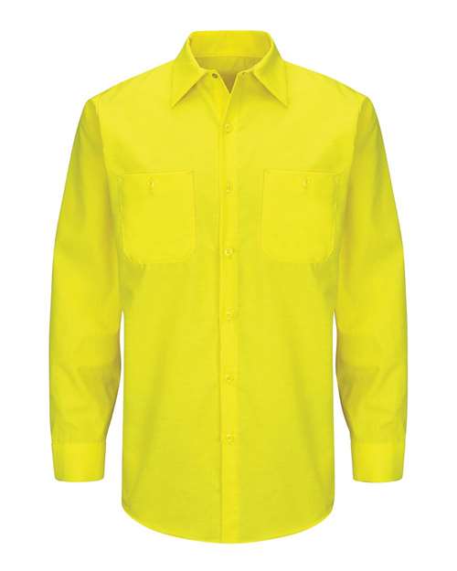 Red Kap SY14 - Fluorescent Yellow
