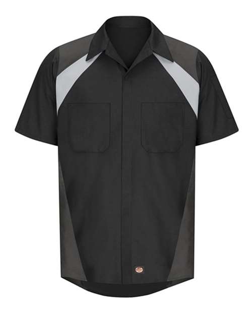 Red Kap SY28 - Black/ Light Grey/ Charcoal