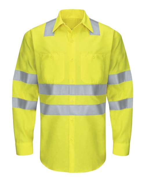 Red Kap SY14 - AB-Fluorescent Yellow/ Green