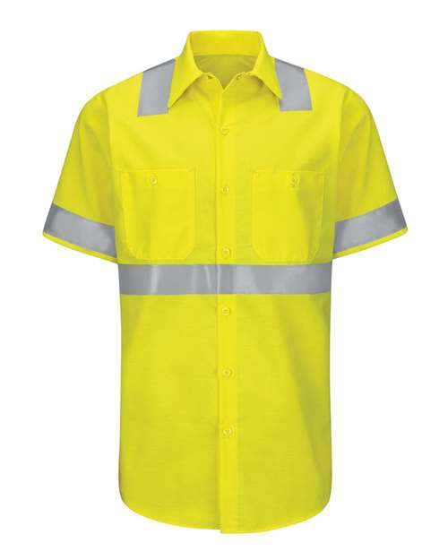 Red Kap SY24 - HV-Fluorescent Yellow/ Green