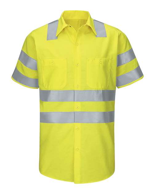 Red Kap SY24T - AB-Fluorescent Yellow/ Green