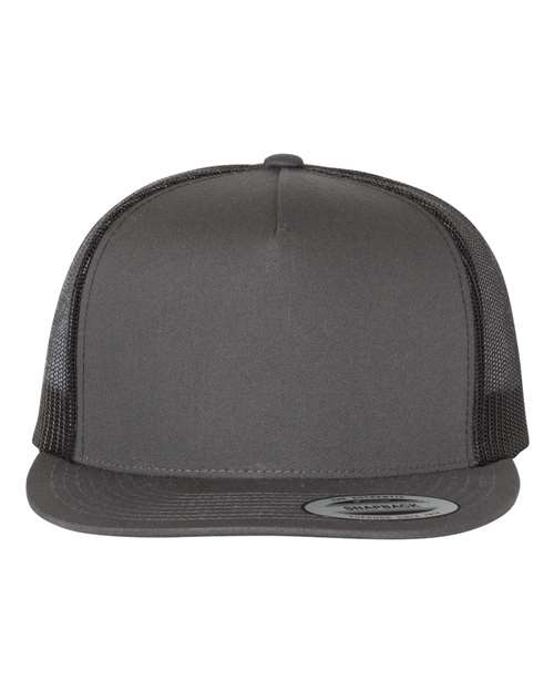 YP Classics 6006 - Charcoal/ Black