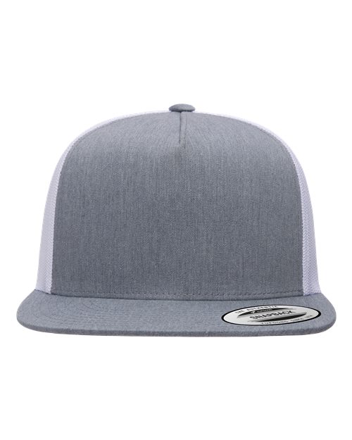 YP Classics 6006 - Heather/ White