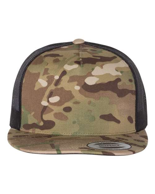 YP Classics 6006 - Multicam Green/ Black