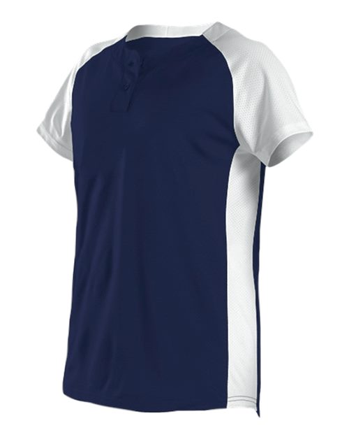 Alleson Athletic 522PDWG - Navy/ White