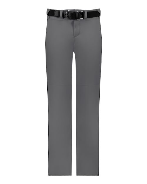 Alleson Athletic 605WLB - Charcoal/ Black