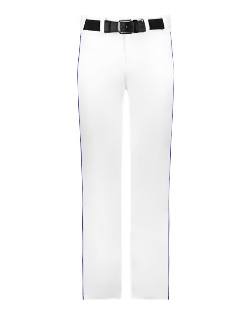Alleson Athletic 605WLB - White/ Purple