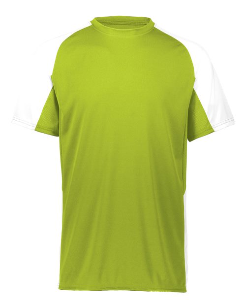 Augusta Sportswear 1517 - Lime/ White