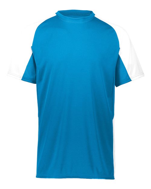 Augusta Sportswear 1517 - Power Blue/ White