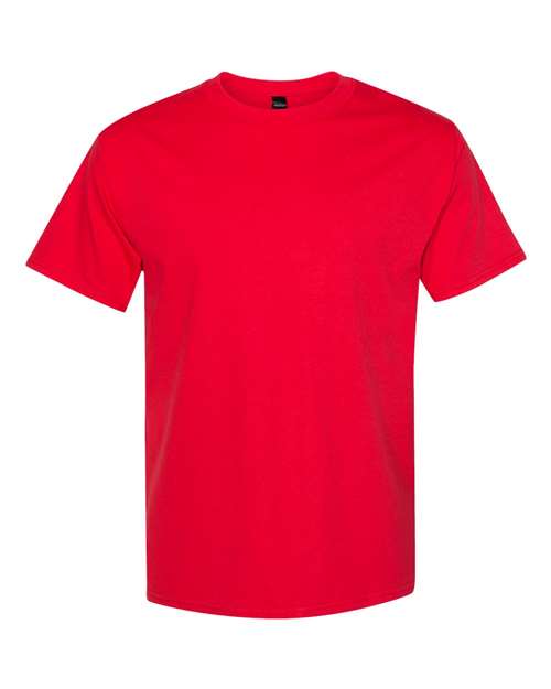 Hanes 5180 - Athletic Red