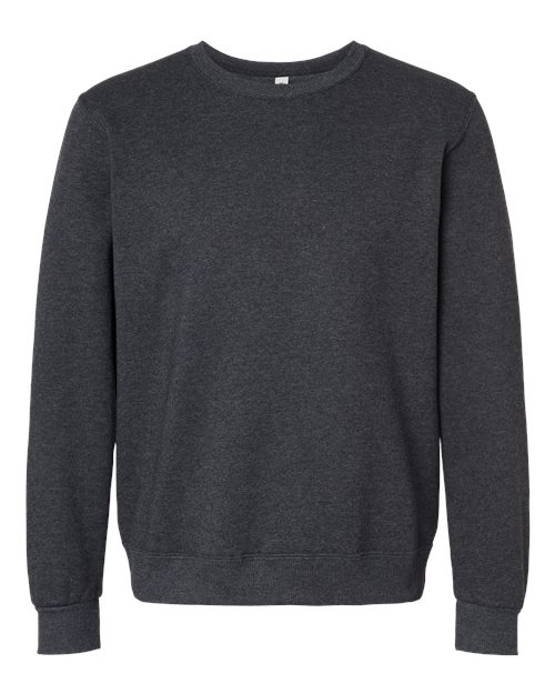 JERZEES 701MR - Black Ink Heather