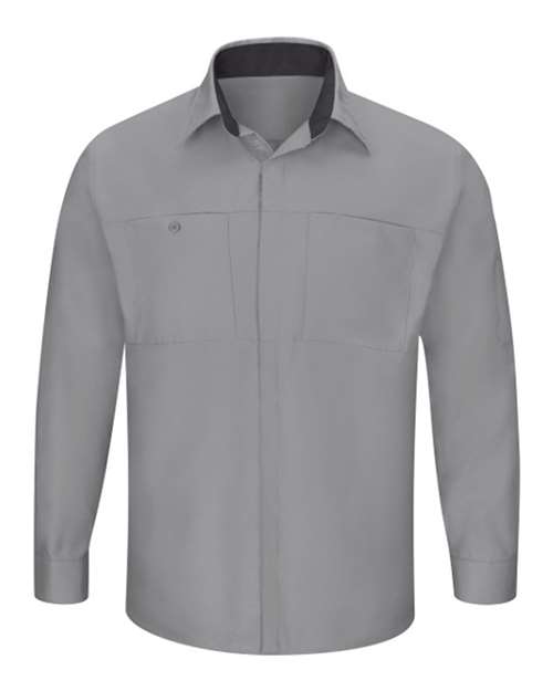 Red Kap SY32 - Light Grey/ Charcoal