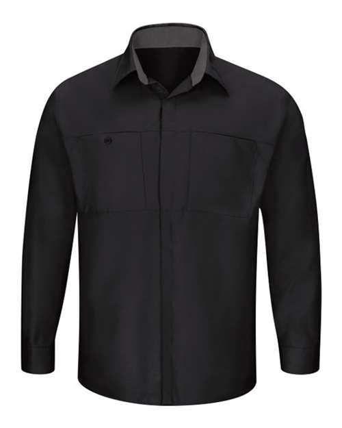 Red Kap SY32 - Black/ Charcoal