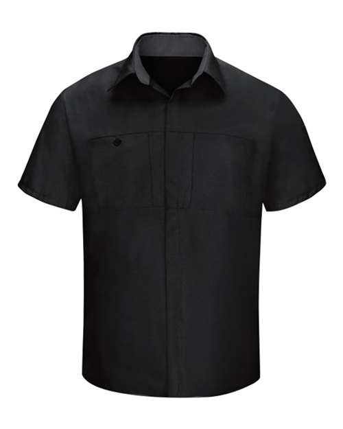 Red Kap SY42T - Black/ Charcoal