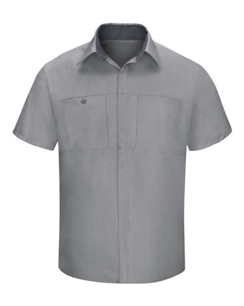 Red Kap SY42T - Light Grey/ Charcoal